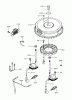Toro 74806 (ZX525) - TimeCutter ZX525 Riding Mower, 2006 (260000001-260999999) Listas de piezas de repuesto y dibujos ELECTRICAL EQUIPMENT ASSEMBLY KAWASAKI FH580V-CS13-R