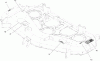 Toro 74806 (ZX525) - TimeCutter ZX525 Riding Mower, 2007 (270000001-270999999) Listas de piezas de repuesto y dibujos 52IN DECK ASSEMBLY NO. 112-9832