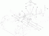 Toro 74920 (ZX4820) - TITAN ZX4820 Zero-Turn-Radius Riding Mower, 2012 (SN 312000001-312999999) Listas de piezas de repuesto y dibujos FUEL DELIVERY ASSEMBLY
