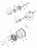 Toro Y1-16OE01 (616-Z) - 616-Z Tractor, 1989 Ersatzteile SECTION 9-CRANKSHAFT, CAMSHAFT AND FLYWHEEL