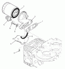 Toro Y1-16OE01 (616-Z) - 616-Z Tractor, 1989 Ersatzteile SECTION 9-OIL FILTER