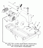 Toro Z1-18KE02 (718-Z) - 718-Z Tractor, 1987 Listas de piezas de repuesto y dibujos ENGINE AND FUEL SYSTEMS