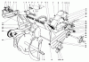 Toro 31302 - Snowhound, 1972 (2000001-2999999) Ersatzteile AUGER ASSEMBLY