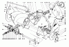 Toro 38155 (826) - 826 Snowthrower, 1984 (4000001-4999999) Ersatzteile AUGER ASSEMBLY