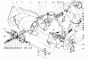 Toro 38160 (1132) - 1132 Snowthrower, 1979 (9000001-9999999) Ersatzteile AUGER ASSEMBLY