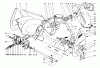 Toro 38160 (1132) - 1132 Snowthrower, 1987 (7000001-7999999) Ersatzteile AUGER ASSEMBLY