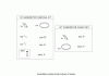 Toro 38629 (826 OE) - Power Max 826 OE Snowthrower, 2008 (280000001-280999999) Ersatzteile CARBURETOR OVERHAUL KIT BRIGGS AND STRATTON 15D104-0112-E1