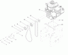 Toro 38629 (826 OE) - Power Max 826 OE Snowthrower, 2013 (SN 313000001-313999999) Ersatzteile ENGINE ASSEMBLY