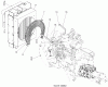 Zubehör DD2024C - Toro EarthPro Directional Drill Tier 4i (2013) Ersatzteile ENGINE RADIATOR ASSEMBLY ONLY MACHINES WITH SERIAL NUMBERS DD20240L0170 AND LATER