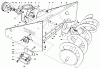 Rasenmäher Zubehör 30515 - Toro 48" Snowthrower, Groundsmaster 52 (SN: 800001 - 899999) (1978) Ersatzteile AUGER HOUSING