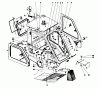 Rasenmäher Zubehör 30734 - Toro Cab and Roll-Over Protection Kit (SN: 50000001 - 59999999) (1975) Ersatzteile CAB WITH ROLL OVER PROTECTION 72" GROUNDSMASTER #1