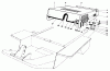 Mähdecks 30555 - Toro 52" Side Discharge Mower, Groundsmaster 200 Series (SN: 6000001 - 6999999) (1986) Ersatzteile HOOD ASSEMBLY