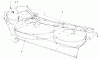 Mähdecks 30721 - Toro 72" Side Discharge Mower (SN: 500001 - 599999) (1985) Ersatzteile MULCHER KIT MODEL NO. 30732 (OPTIONAL)