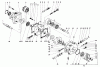Mähdecks 30721 - Toro 72" Side Discharge Mower (SN: 500001 - 599999) (1985) Ersatzteile TRANSMISSION ASSEMBLY (48-1790)