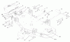 Mähdecks 78478 - Toro 60" Side Discharge Mower (SN: 210000001 - 210999999) (2001) Ersatzteile DECK ASSEMBLY