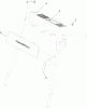 Rasenmäher Antrieb 30069 - Toro Commercial Walk-Behind Traction Unit, 18HP, Pistol-Grip, Hydro Drive (SN: 312000001 - 312999999) (2012) Ersatzteile HANDLE DECAL ASSEMBLY