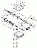 Rasenmäher Antrieb 30102 - Toro Mid-Size ProLine Gear Traction Unit, 12 hp (SN: 9000001 - 9999999) (1989) Ersatzteile PEERLESS TRANSMISSION MODEL NO. 787