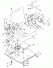 Rasen- und Garten Traktoren 74140 (724-Z) - Toro Tractor (SN: 39000001 - 39999999) (1993) Ersatzteile SEAT