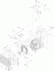 Zubehör 25400 - Toro Pro Sneak 360 Vibratory Plow (SN: 313000001 - 313999999) (2013) Ersatzteile RADIATOR ASSEMBLY