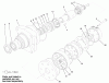 Compact Utility Loaders 22306 - Toro Dingo TX 420 Compact Utility Loader (SN: 220000001 - 220000400) (2002) Ersatzteile HYDRAULIC WHEEL MOTOR ASSEMBLY NO. 98-2767