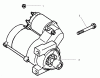 Compact Utility Loaders 22306 - Toro Dingo TX 420 Compact Utility Loader (SN: 220000001 - 220000400) (2002) Ersatzteile STARTING SYSTEM (CH20S 64656 KOHLER)