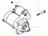 Compact Utility Loaders 22306 - Toro Dingo TX 420 Compact Utility Loader (SN: 230000001 - 230000300) (2003) Ersatzteile STARTING SYSTEM (CH20S 64656 KOHLER)