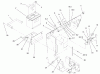 Compact Utility Loaders 22306 - Toro Dingo TX 420 Traction Unit (SN: 200000001 - 200000150) (2000) Ersatzteile ELECTRICAL SYSTEM ASSEMBLY