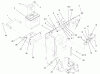 Compact Utility Loaders 22306 - Toro Dingo TX 420 Traction Unit (SN: 200000151 - 200000300) (2000) Ersatzteile ELECTRICAL SYSTEM ASSEMBLY