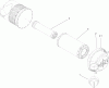 Compact Utility Loaders 22324 - Toro Dingo TX 525 Wide Track Compact Utility Loader (SN: 312000001 - 312999999) (2012) Ersatzteile AIR CLEANER ASSEMBLY NO. 117-9989